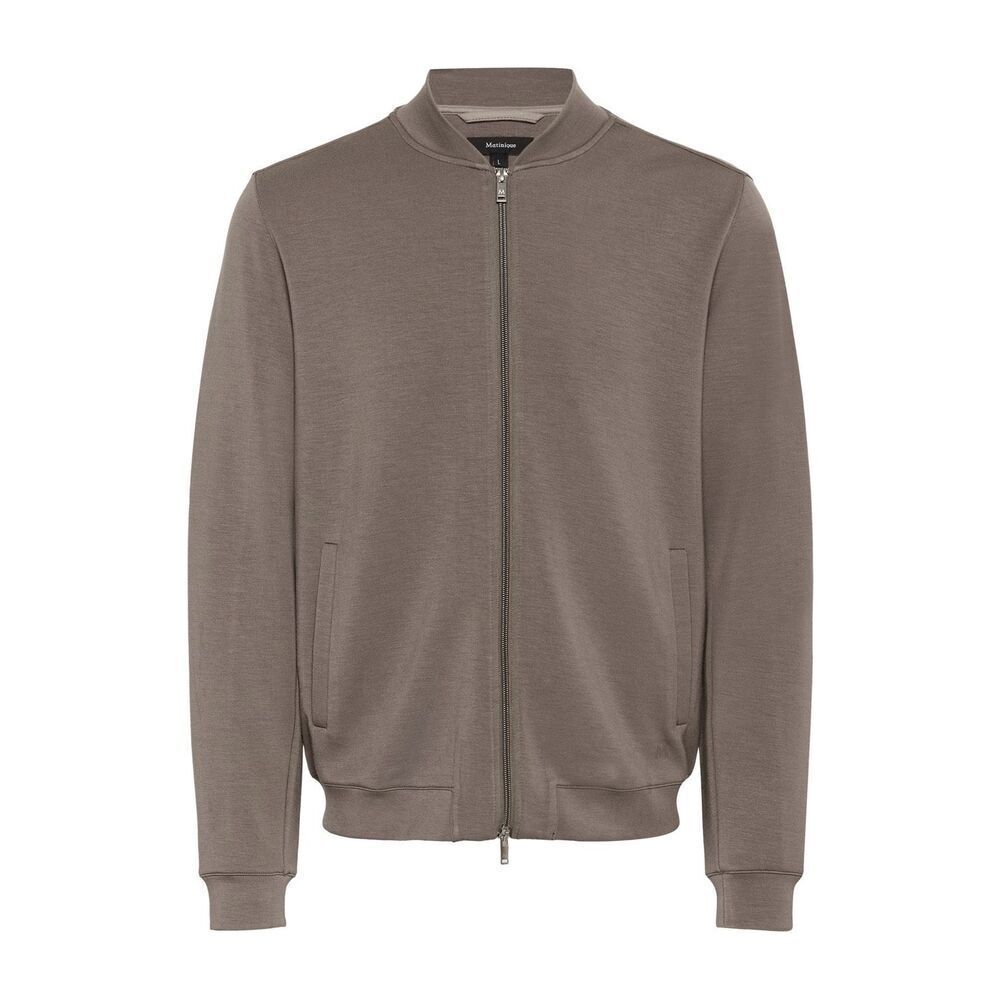 Matinique NWT MAcallum Cardigan Model Blend Morel XXL